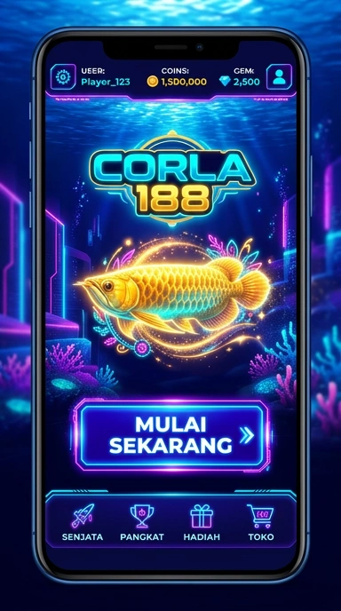 Proses unduh aplikasi yang cepat di corla188.